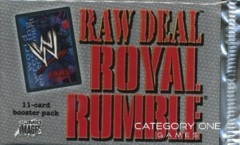Royal Rumble Booster Pack